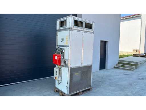 Grupo de apen calefactor - AERMAX