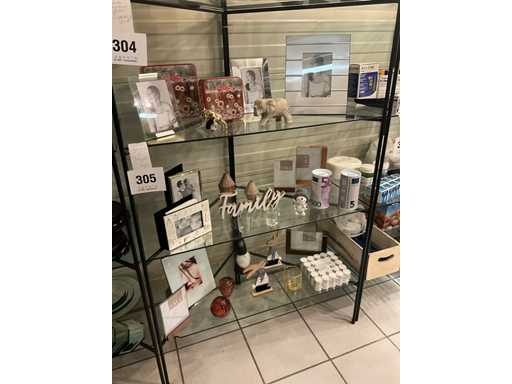 Divers decoratie, fotokaders, fotoalbums...