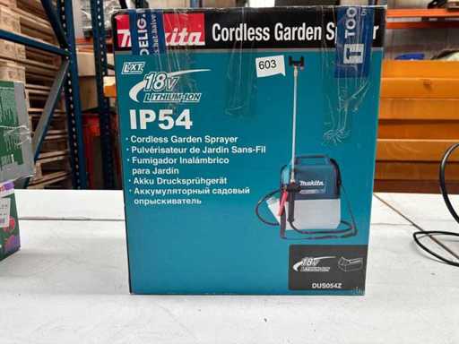 Makita DUS054Z 18V LXT