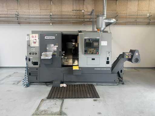 CNC Lathe HYUNDAI KIA SKT 210 SY 
