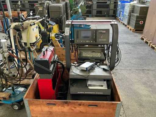 Globaal Diagnostisch Systeem