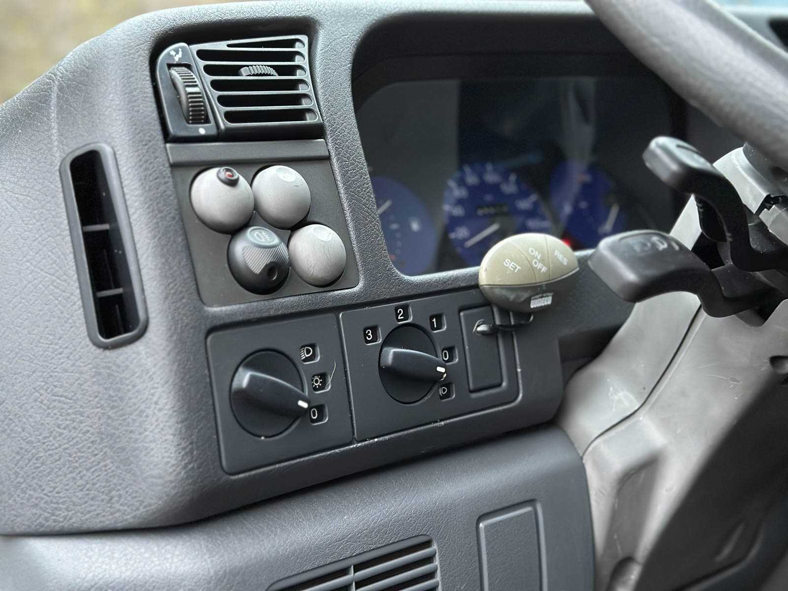 Fiat Ducato Corfu 89pk 2000 Kampeerwagen, 76-VS-GT