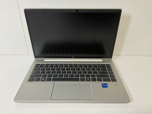 HP EliteBook 640 G10 14", Core(TM) i5 13a generazione, 32 GB di RAM, 256 GB di computer portatile NVMe