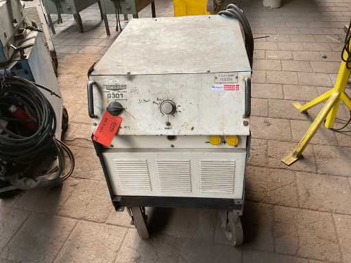Poste à souder TIG Morelisse G301