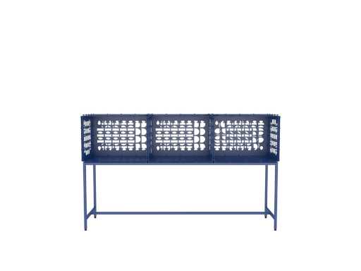 Lensvelt Le Petit Boudoir « Teun Zwets » Armoire à compartiments