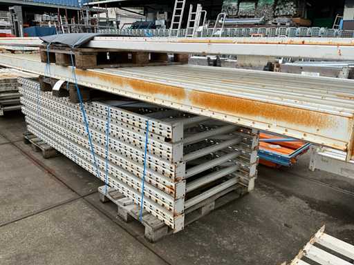 Palletstelling