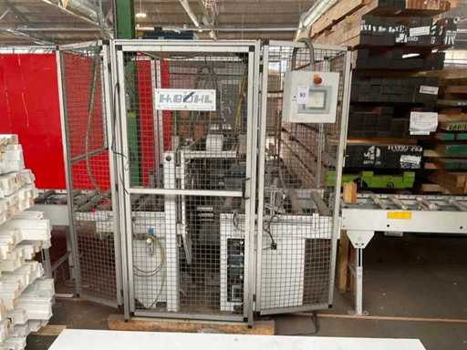 Machine d’enroulement H. Böhl Junior S-450 VA 2005