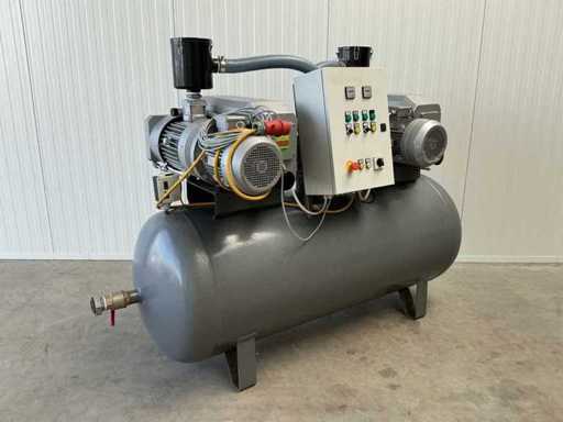 SICC 1000/12784 V 1000 Liters Luchtcompressor