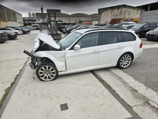 BMW 318d Touring E91 N47TÜ Car