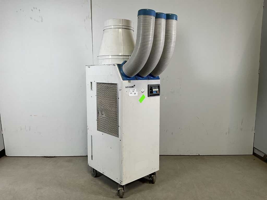 2014 Hephzibah HSC-3500 Klimaanlage 7,5kW - spot af22