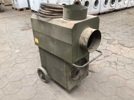 Condizionatore T.E.73 Elektrische kachel