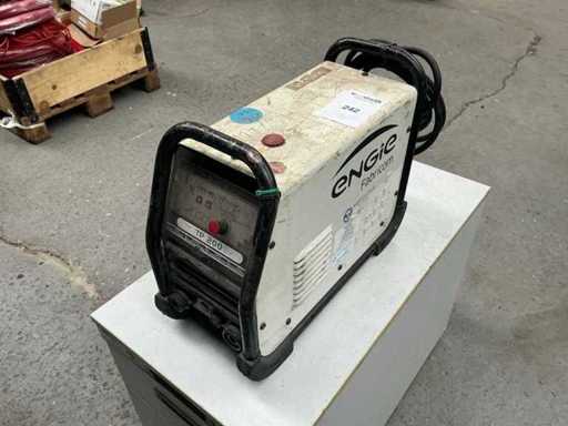 Maquet Soudal TP 200 TIG Schweißmaschine