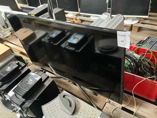 Samsung UE58MU6120 Monitor