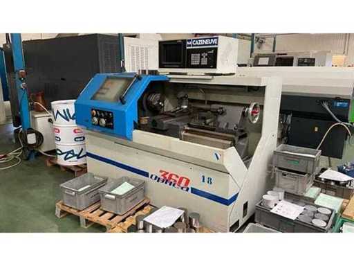 CAZENEUVE OPTICA 360 Tour CN Teach-In