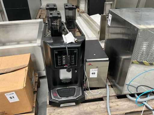 Egro Zéro + Machines à café et à espresso