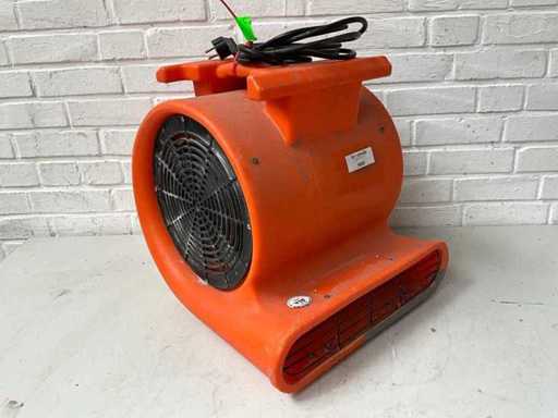 Uscător de covoare General CD10P 2016 / Ventilator de rezistență