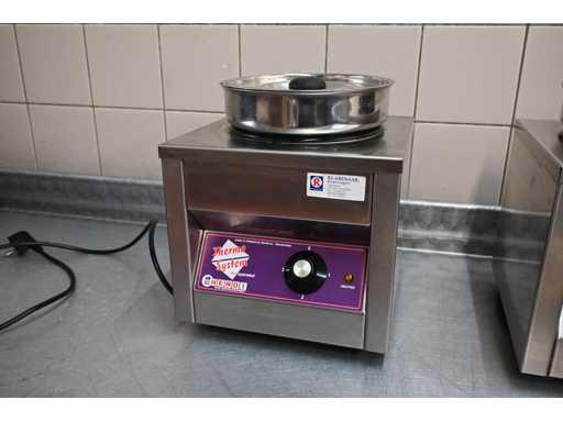 Hotpot en acier inoxydable Hendi Thermo System One