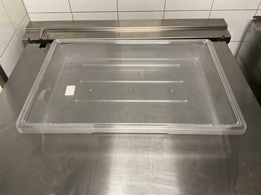 Rubbermaid - Plastikowe pude?ko (5x)