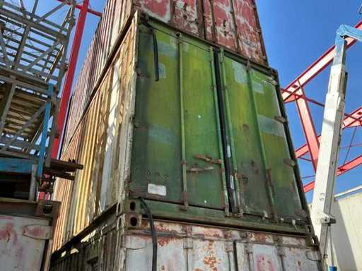 Container di spedizione