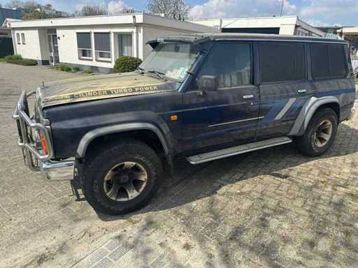 Nissan - Patrol GR - 2,8 TD Kastenwagen - Nutzfahrzeug