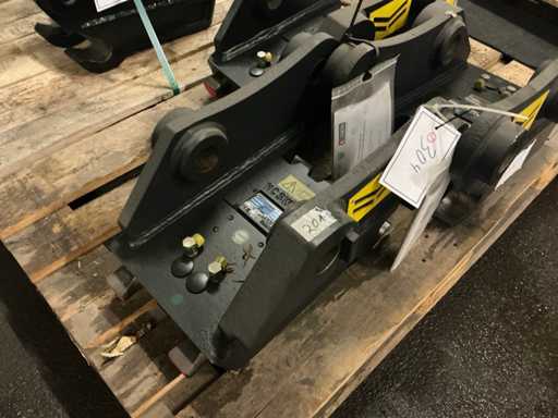 2018 YANMAR 5455750010 Quick coupler, hydr.