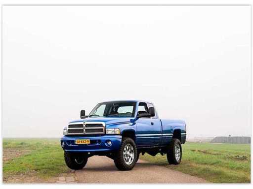 Dodge - 1998 - DODGE RAM 2500 - - Voiture