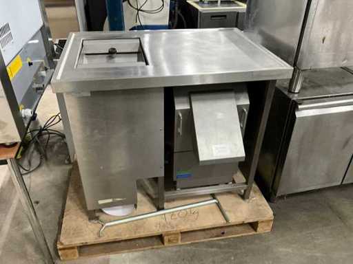 IMC pentru deșeuri, unitatea 1000-725 Tocător de alimente