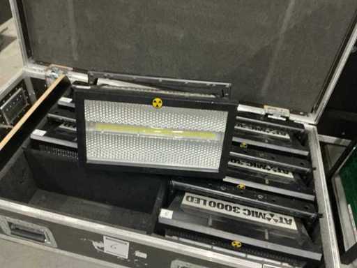 Stroboscope LED Martin Atomic 3000 (6x)