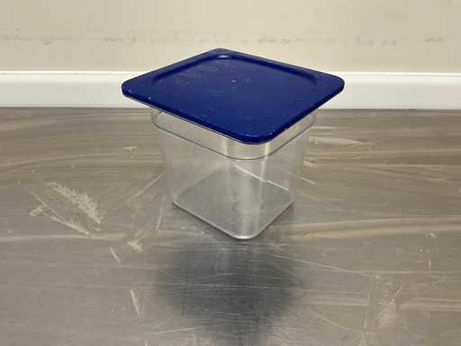 Carlisle - GN 1/6-150 - Kunststof gastronormbak met deksel (20x)