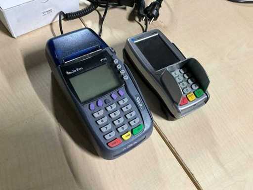 Verifone Vx 570 Pinautomaat