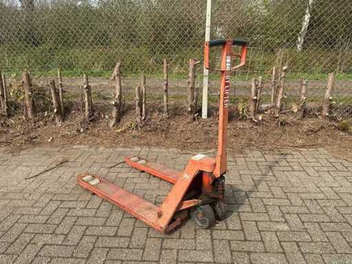 BT LIFTER Cric à palette hydraulique