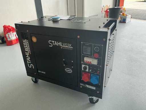 2026 Stahl work SW-10KW Diesel generator/emergency power generator