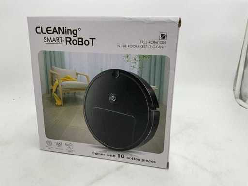 Robot serpillière (48x)