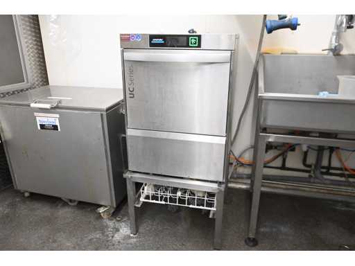 2021 Winterhalter UC-L LAVASTOVIGLIE IN ACCIAIO INOX