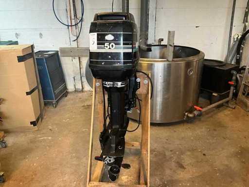 Mercury 50 PS Außenbordmotor