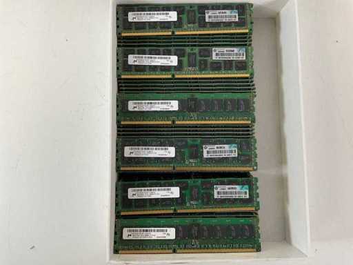 Micron Mix Model 8 GB RAMs - Check Description (67x)