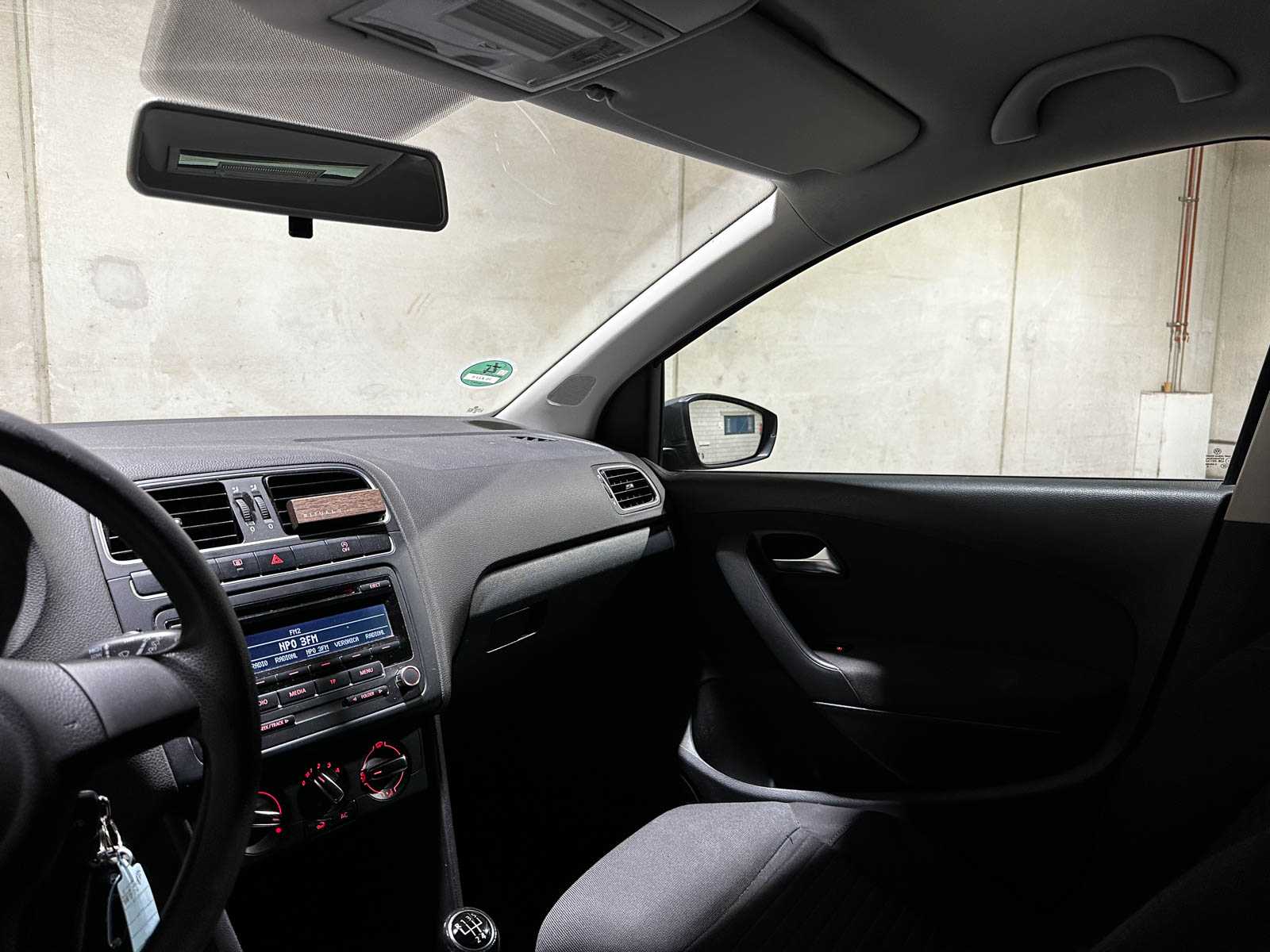 Volkswagen Polo 1.2 TSI BlueMotion Comfort Edition 89pk 2012, 70-XJJ-8