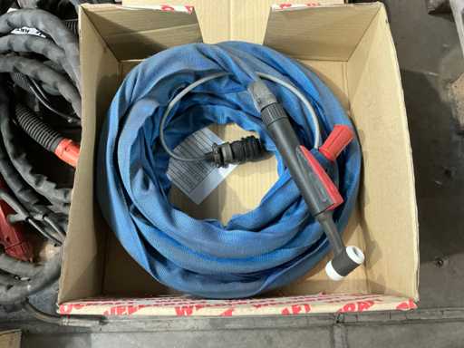 WELDCRAFT WP-17 Tigtorch avec pistolet