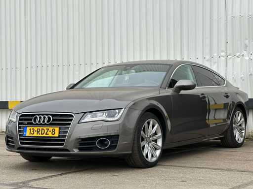 Audi A7 Sportback 3.0 TFSI quattro Pro Line plus Automaat; 13-RDZ-8