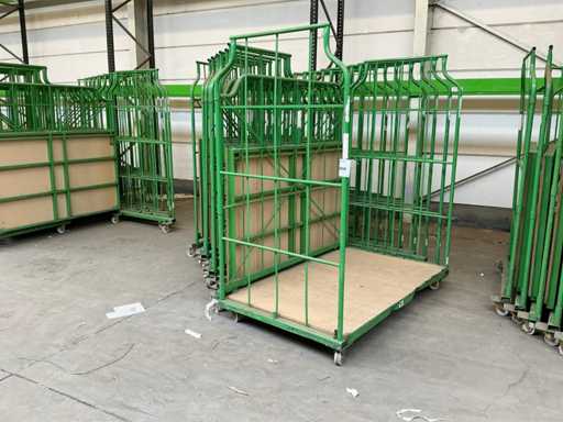 C?rucior de transport mobilier (10x)