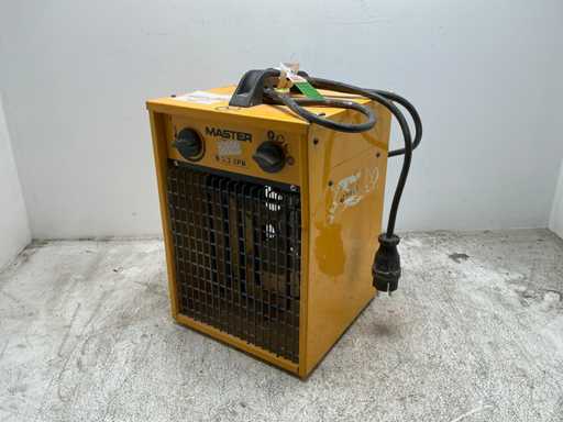 2016 Master B3.3EPB Elektroheizung 3kW