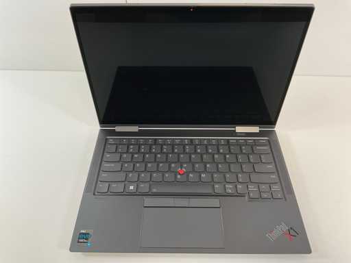 Lenovo ThinkPad X1 Yoga Gen 6 14”, Core(TM) i7 11th Gen, 16 GB RAM, 256 GB NVMe Laptop