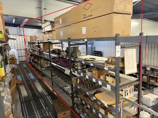   Geassorteerde industriële partij