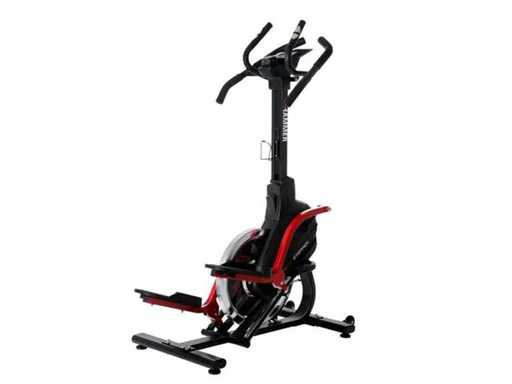 Cross Stepper - Stepper