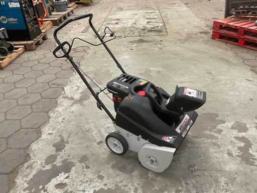 MTD Gold 21" 208cc Schneefräse