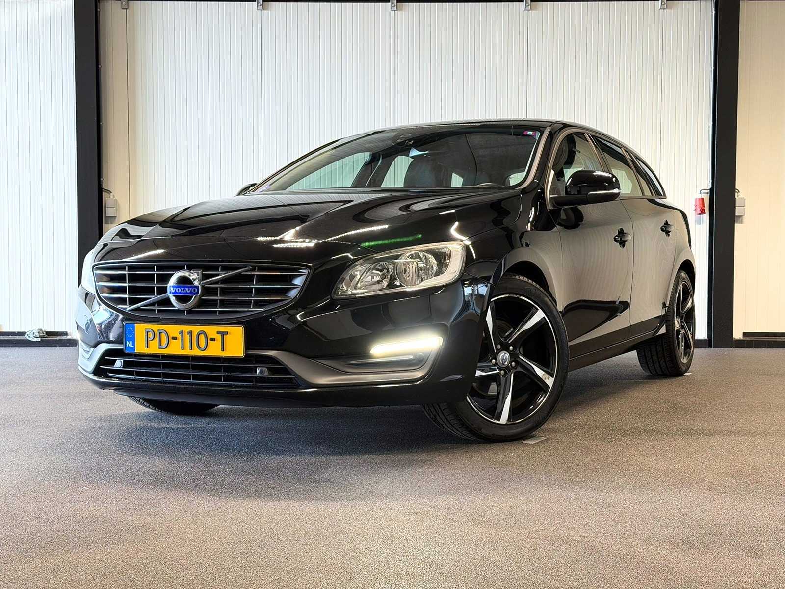 Volvo – V60 – 1.6 T3 Momentum 2014 PD-110-T zgodnie z