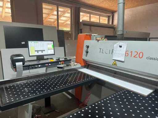 HOLZ-HER TECTRA 6120 CLASSIC Horizontal Panel Saw