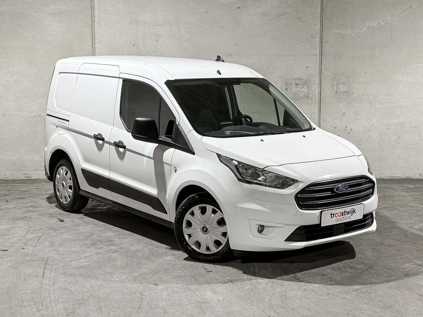 Ford Transit Connect 1.5 EcoBlue L1 Trend 101pk 2022 (Origineel-NL+1e eigenaar), VRV-08-F