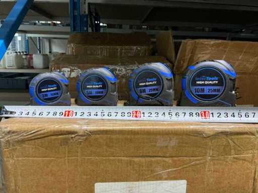 Intertools Large batch of rangefinders