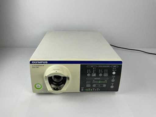 Olympus - EVIS EXERA III CLV-190 Lichtquelle - Endoskopie